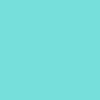Rips, türkisblau, 130 cm - B1