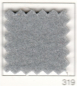 Preview: Flory fairy carpet blue gray 400 cm wide