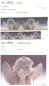 Preview: Geschenkband/Tischband "Angel", 100 mm, 15 m