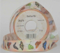 Preview: Butterfly, 25 mm, 25 m