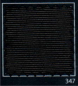 Preview: Rips, schwarz 120 cm