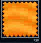 Preview: Rips, orange 120 cm