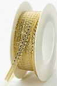 Preview: Geschenkband Lux, gold