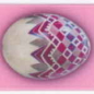 Preview: Art Eggs, pink, 25 mm
