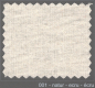 Preview: Decoration Molton M1, 300 cm, 160 g / m², raw white, ecru