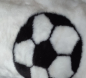 Preview: Soccer Plüsch, ca. 150 cm breit