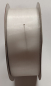 Preview: Chiffonband, weiß, 40 mm, 25 m