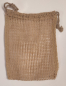 Preview: Jute-Netz-Säckchen, natur 25x18 cm, 10er Pack
