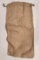 Preview: Jute-Netz-Säckchen, natur 50x24 cm, 10er Pack