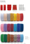 Preview: Twisted Cord Atlas, 3 mm wide, 100 m