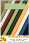 Preview: Musterkarte Webgardine 230