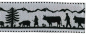 Preview: Alpaufzug Bicolor, grau, 25 mm, 20 m