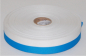 Preview: Ripsband blau-weiss 40 mm x 100 m