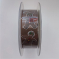 Preview: Textilband "Lebkuchen", braun, 25 mm, 25 m