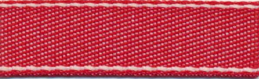 Denim red