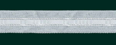 Universalband, variabel, 22 mm, weiß, 200 m