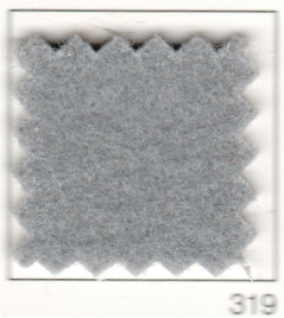 Flory fairy carpet blue gray 400 cm wide