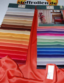 Preview: Foscusan Blackout, golden yellow, ca. 300 cm wide