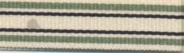 Deckchair Stripe grün