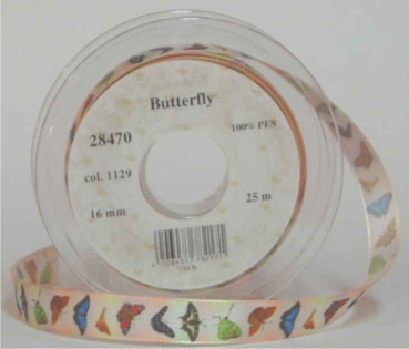 Butterfly, 16 mm, 25 m