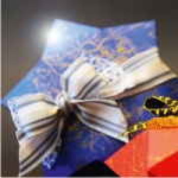 30199 Grand Piano Stripe Textilband 25 mm, 20 m