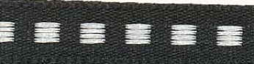 Box Stitch black/white