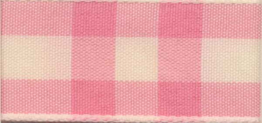 Rustic Tartan rosa
