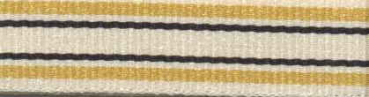 Deckchair Stripe gelb