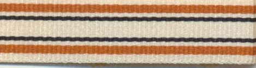 Deckchair Stripe braun