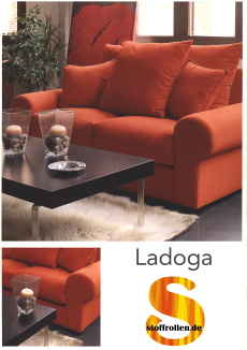 Preview: Ladoga, rot, 280 cm