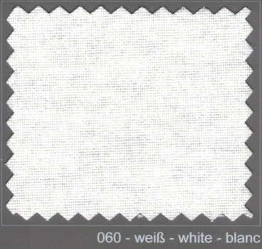 Deko Molton B1, 130 cm, 160 g/m², 60 m weiss