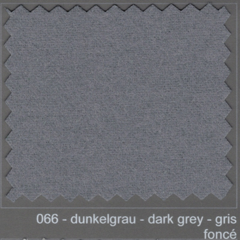 Deko Molton B1, 300 cm, 160 g/m², mausgrau, 60 m