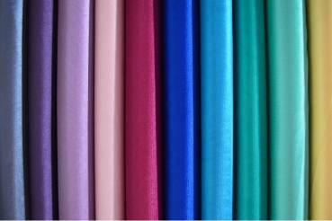 Charmeuse Stretch, 100 Polyester, 75 g/m², 160 cm, 15 m