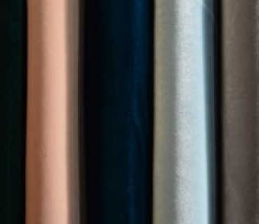 Samt Stretch, 250 g/m², 165 cm, 35 m
