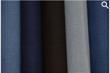 Jeansstoff Stretch gewaschen, 300 g/m², 145 cm, 30 m