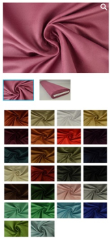 Samanta Velour, 150 cm, 30 m