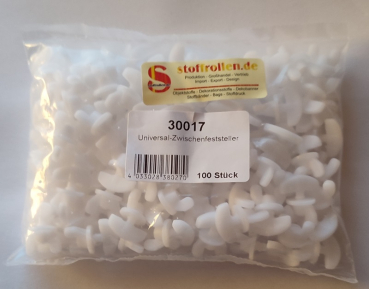 Universal-Zwischenfeststeller, 100 Stck.