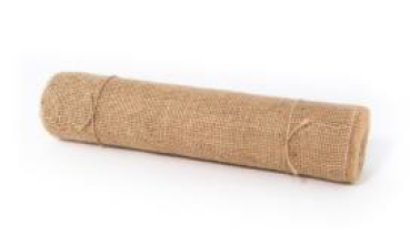 Preview: Rupfen, Jute natur, 365 g/m², 160 cm, 100 m
