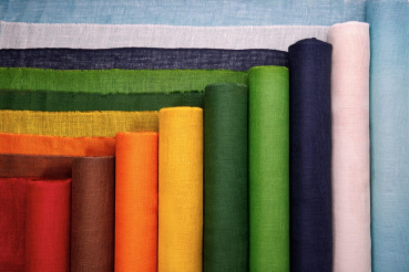 Rupfen Jute, Color, 130 cm, 30 m