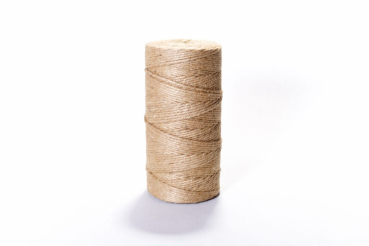 100 x JUTEGARN, TEX 835 x 4, natur, 1000 g