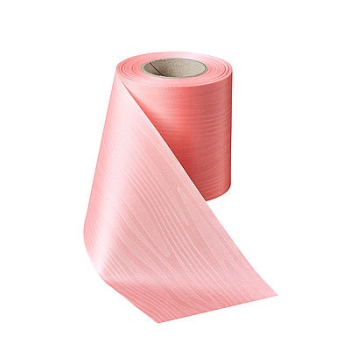 Kranzband Präge-Moiré-Uni, 225 mm, 25 m