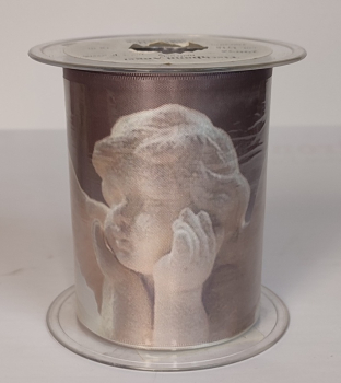 Preview: Geschenkband/Tischband "Angel", 100 mm, 15 m