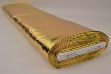 Preview: Lamé gold. 160 cm, 50 m