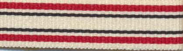 Deckchair Stripe rot