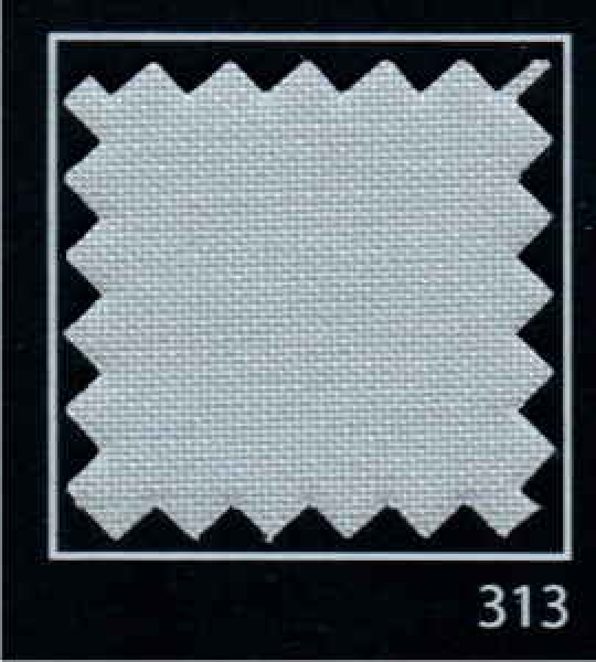 Fahnenstoff-TCS grau 160 cm breit B1,15 m