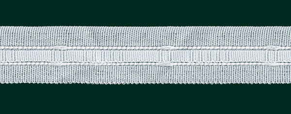 Universalband, variabel, 22 mm, weiß, 200 m