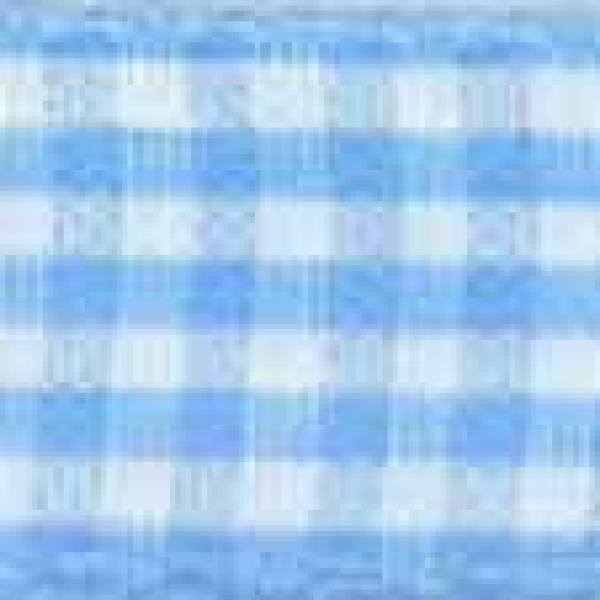 Vichy Geschenkband, 25 mm, babyblau