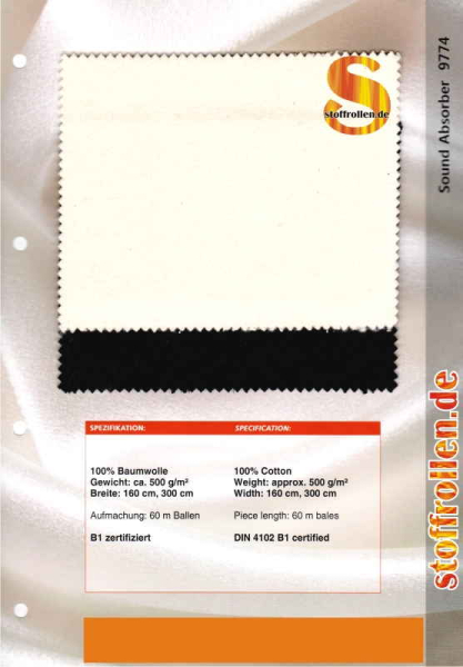 Sound Absorber