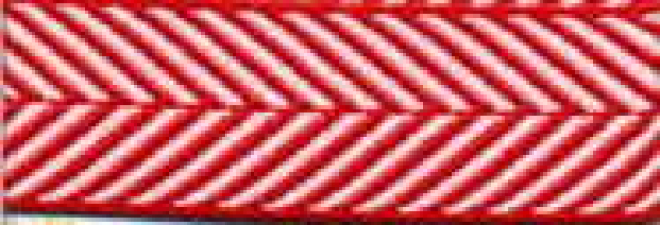 Textilband Fischgrat, 25 mm, 100 m