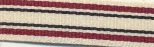 Deckchair Stripe lila